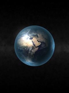 Planet Earth screenshot #1 240x320