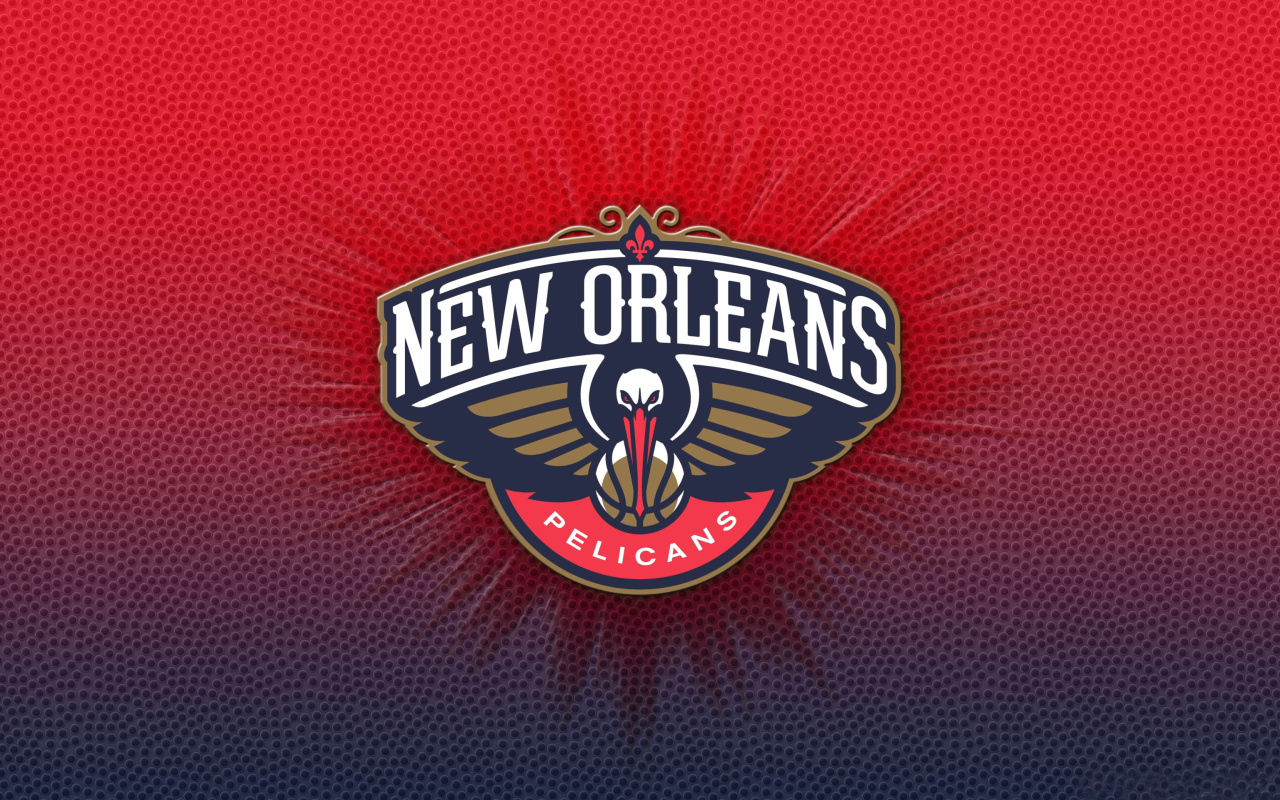 New Orleans Pelicans New Logo screenshot #1 1280x800