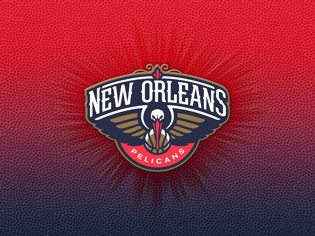 New Orleans Pelicans New Logo screenshot #1 1280x960
