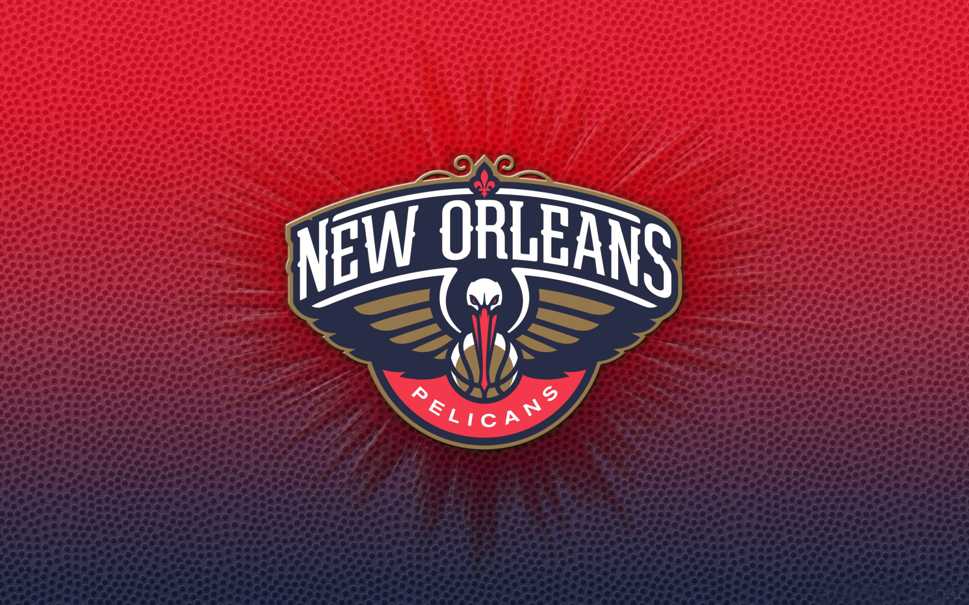 New Orleans Pelicans New Logo screenshot #1 1920x1200