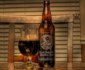 Fondo de pantalla Russian Stout Beer 176x144