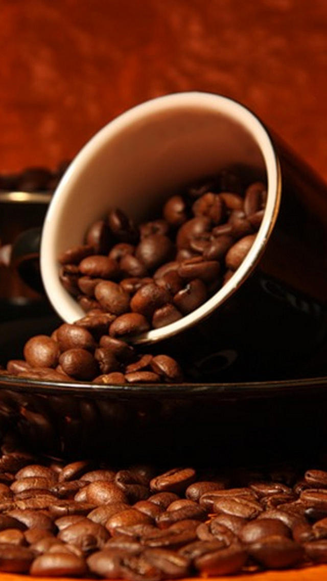 Sfondi Kenyan coffee 640x1136