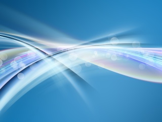 Screenshot №1 pro téma Blue Abstract Full HD 320x240
