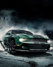 Mustang Monster screenshot #1 176x220