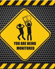 You Are Being Monitored screenshot #1 176x220