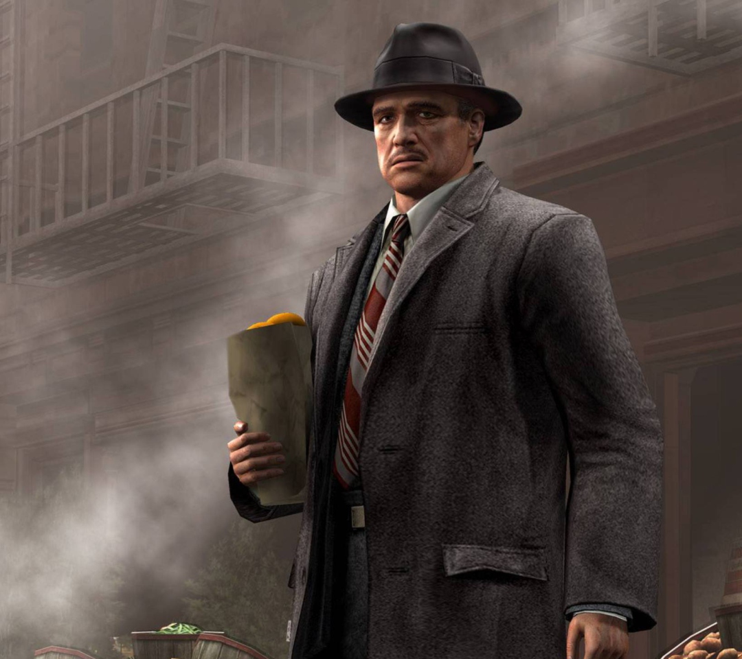 The Godfather: The Game screenshot #1 1080x960