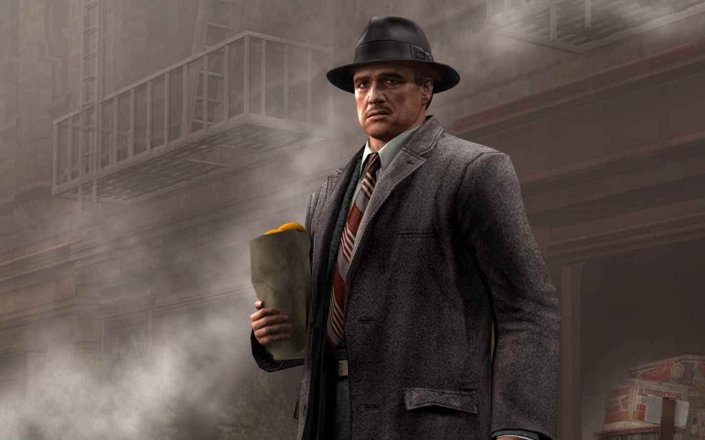 The Godfather: The Game screenshot #1 1440x900