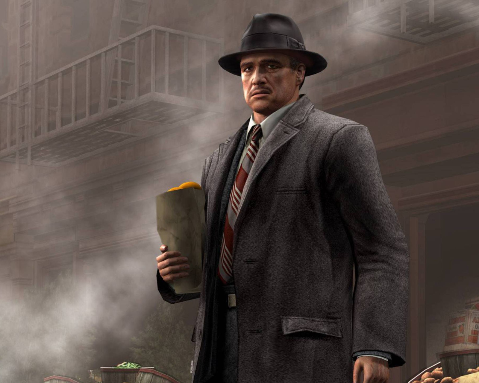 The Godfather: The Game screenshot #1 1600x1280