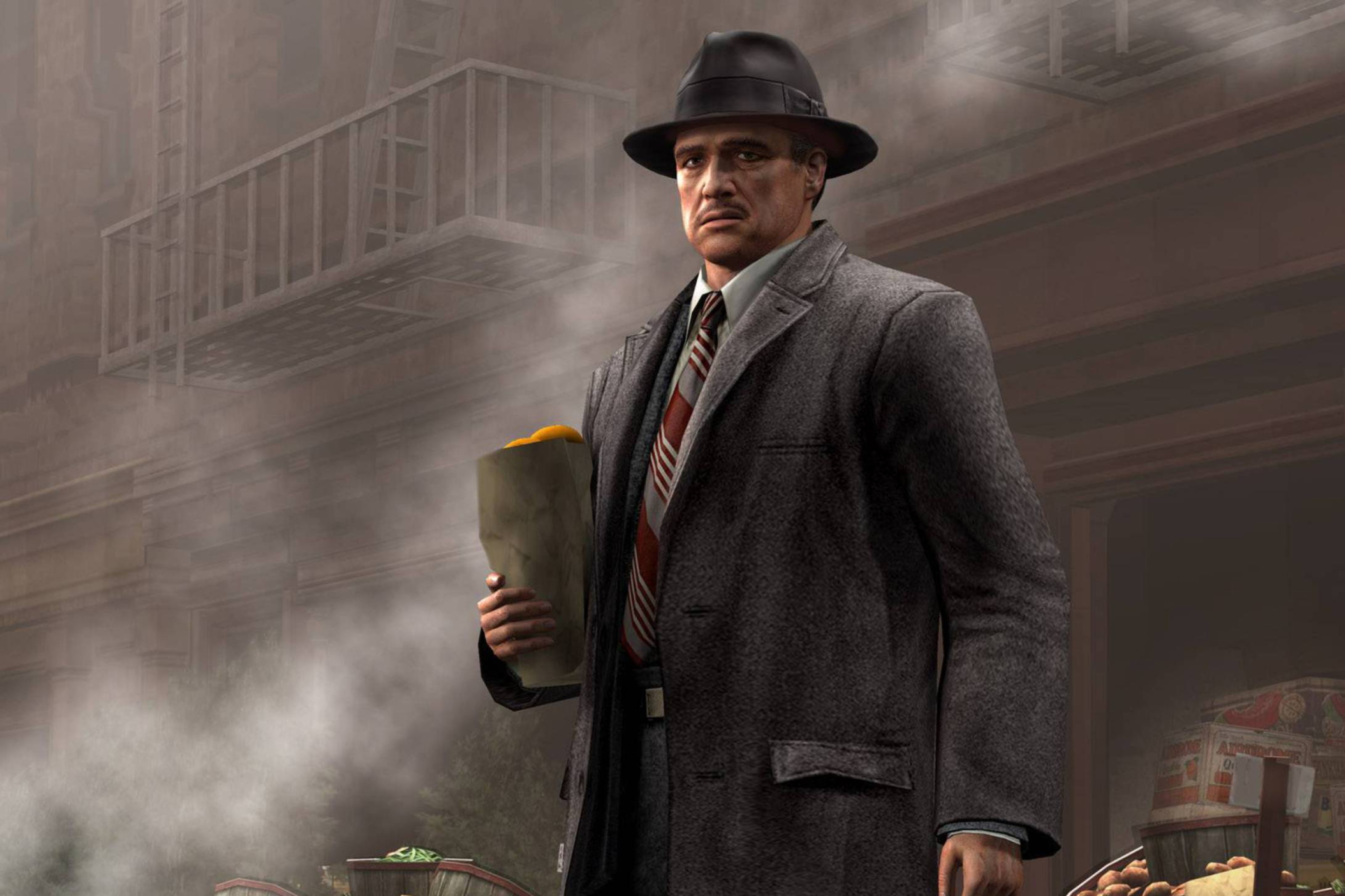 The Godfather: The Game screenshot #1 2880x1920