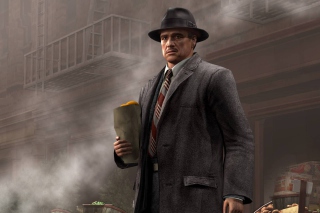 Kostenloses The Godfather: The Game Wallpaper für Android, iPhone und iPad