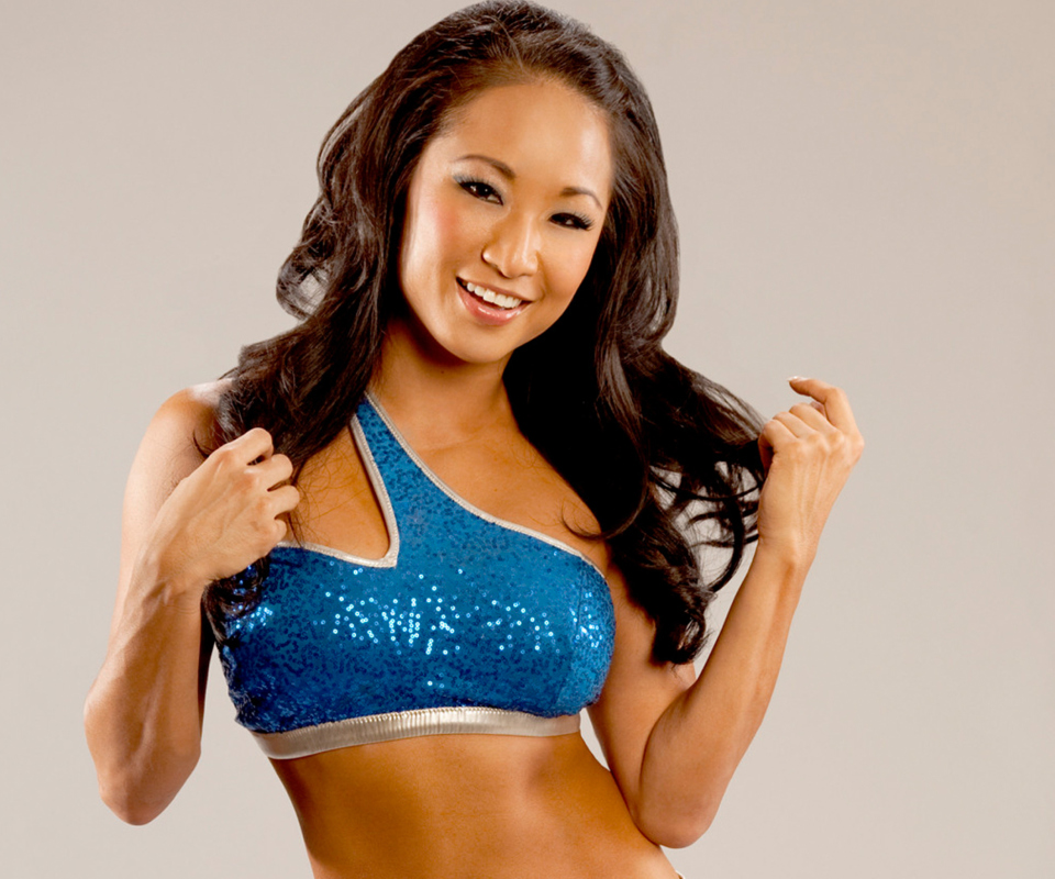 Gail Wwe Divas screenshot #1 960x800