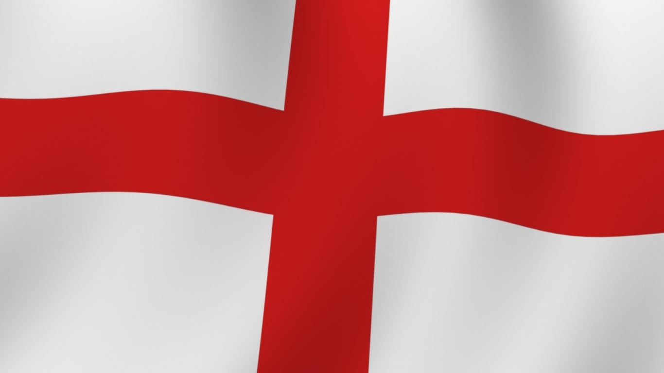 Screenshot №1 pro téma England Flag 1366x768