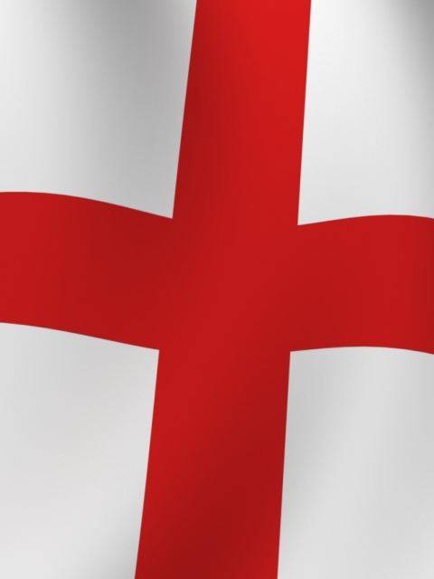 Screenshot №1 pro téma England Flag 480x640