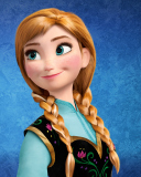 Обои Anna Frozen 128x160