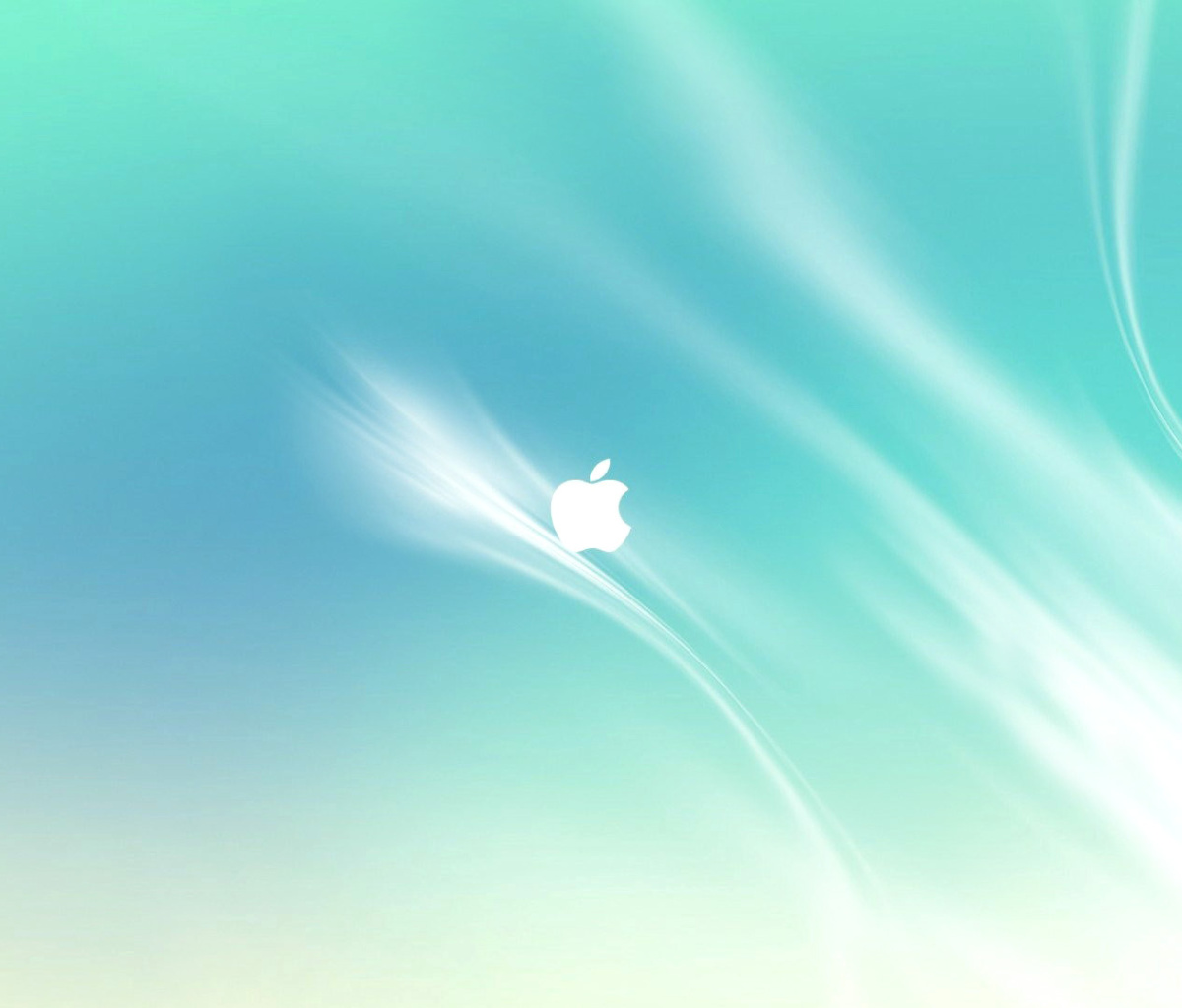 Das Apple, Mac Wallpaper 1200x1024