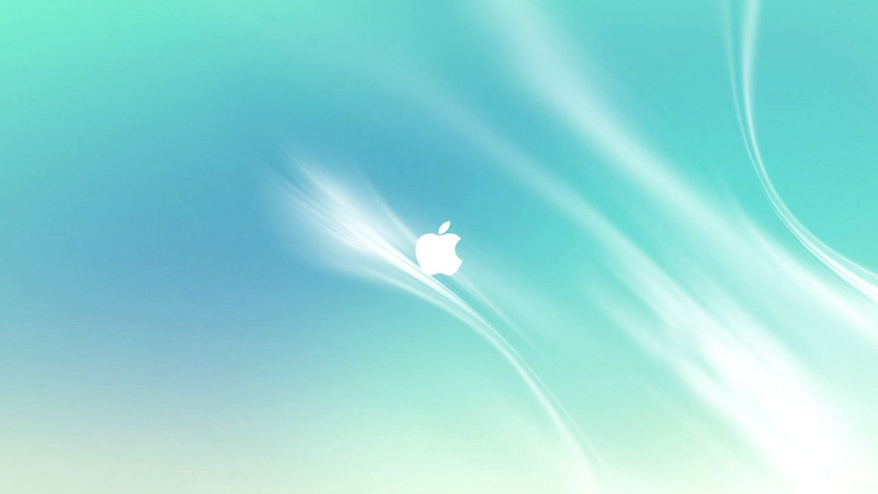 Das Apple, Mac Wallpaper 1280x720