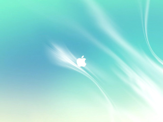 Screenshot №1 pro téma Apple, Mac 320x240