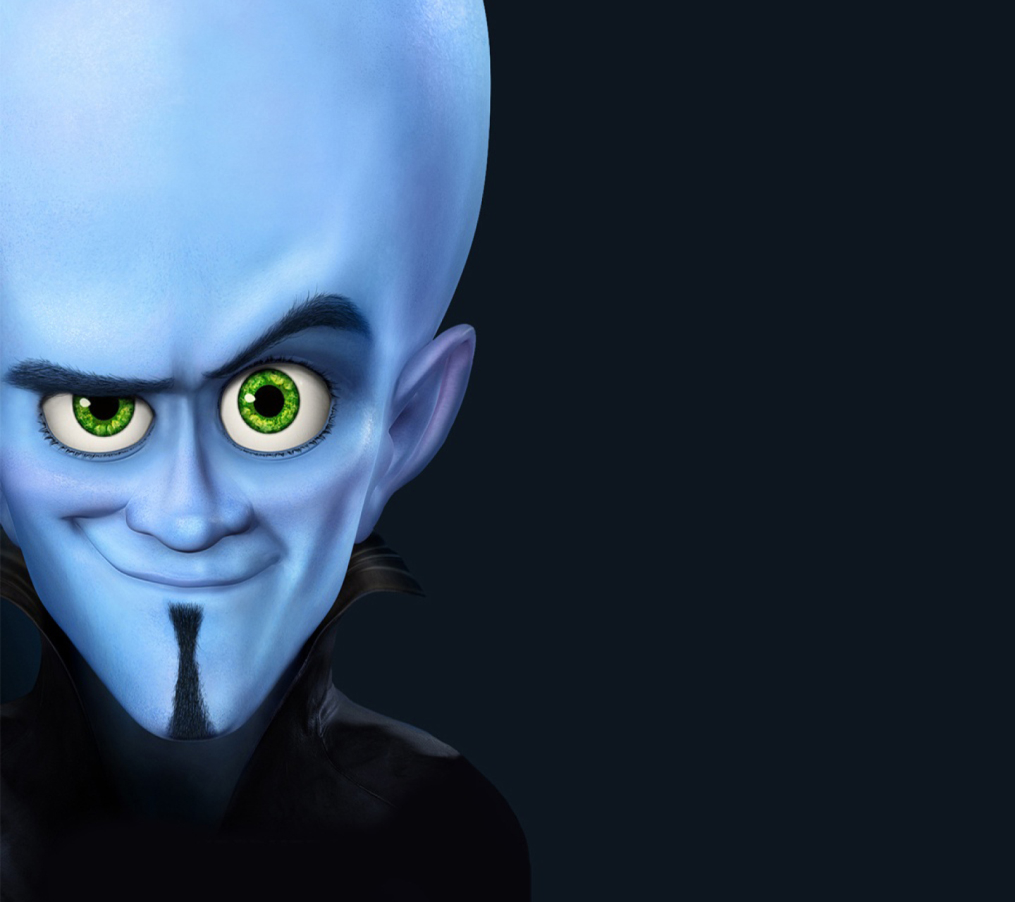 Megamind screenshot #1 1440x1280