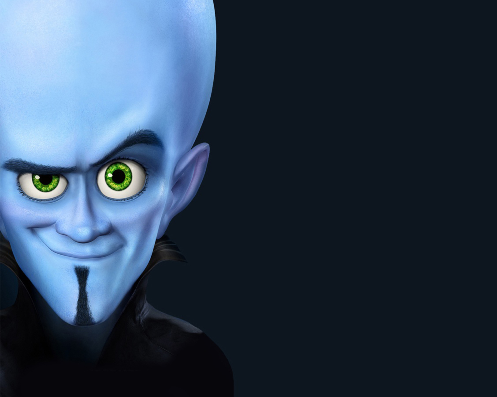 Megamind wallpaper 1600x1280