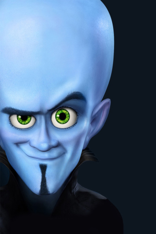 Sfondi Megamind 320x480