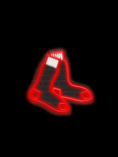 Boston Red Sox wallpaper 240x320