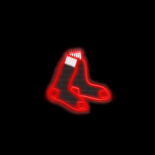 Kostenloses Boston Red Sox Wallpaper für iPad 3