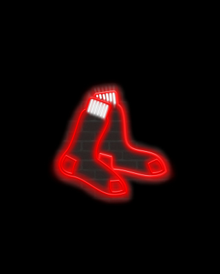 Boston Red Sox - Obrázkek zdarma pro Nokia C2-00