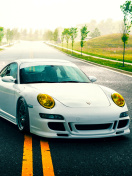 Porsche 911 GT3 Supercar screenshot #1 132x176