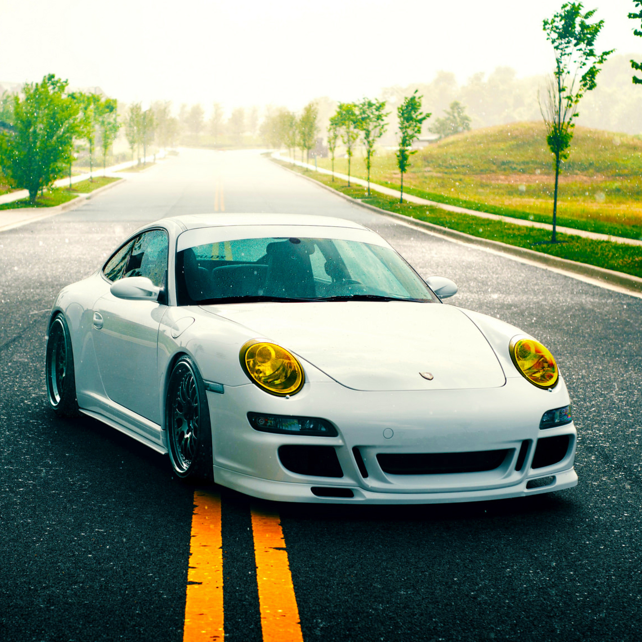 Porsche 911 GT3 Supercar screenshot #1 2048x2048