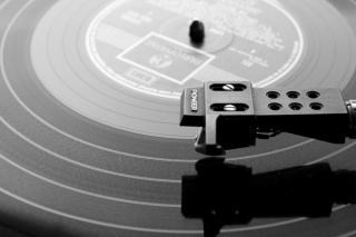 Kostenloses Vinyl Record Wallpaper für Sony Xperia E1