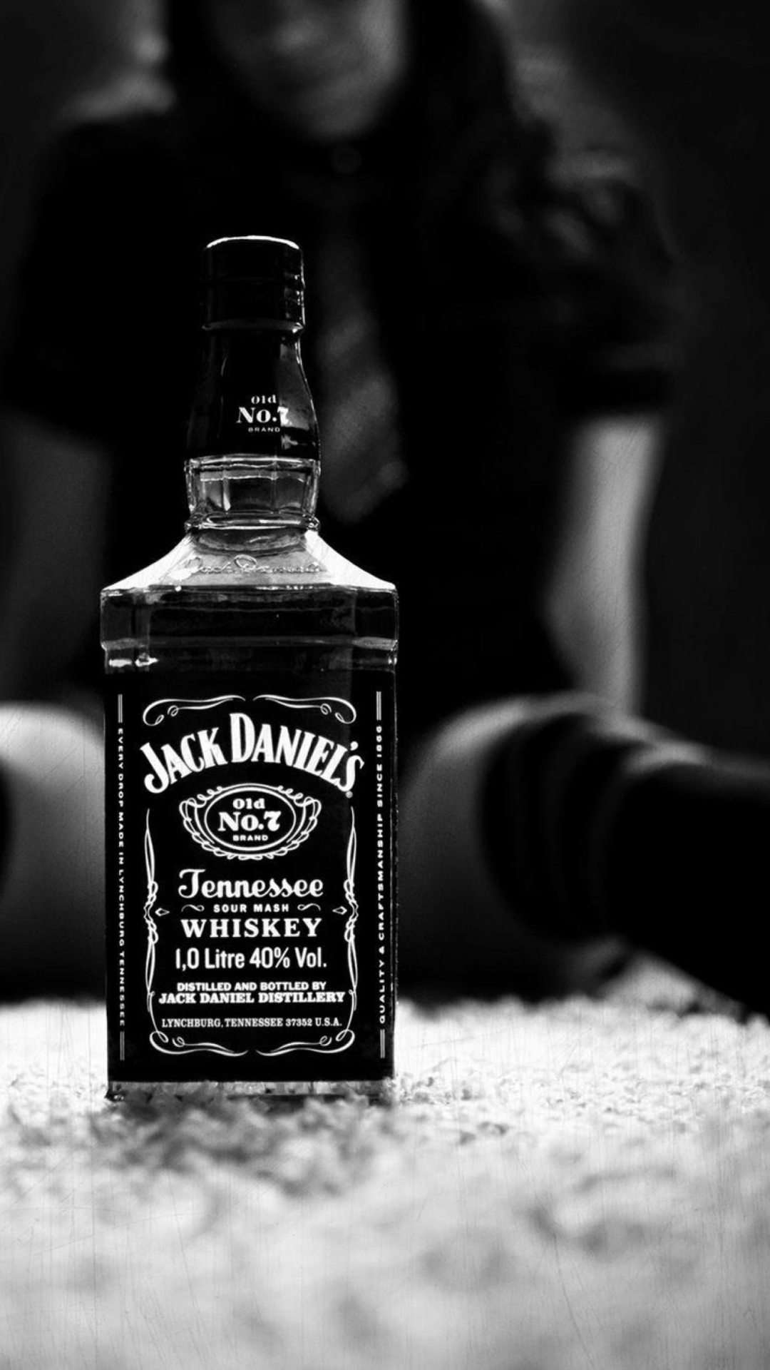 Jack Daniels wallpaper 1080x1920