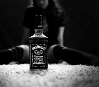 Jack Daniels - Obrázkek zdarma pro 208x208