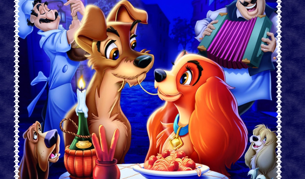 Lady And The Tramp screenshot #1 1024x600