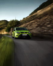 Ford Focus RS screenshot #1 176x220