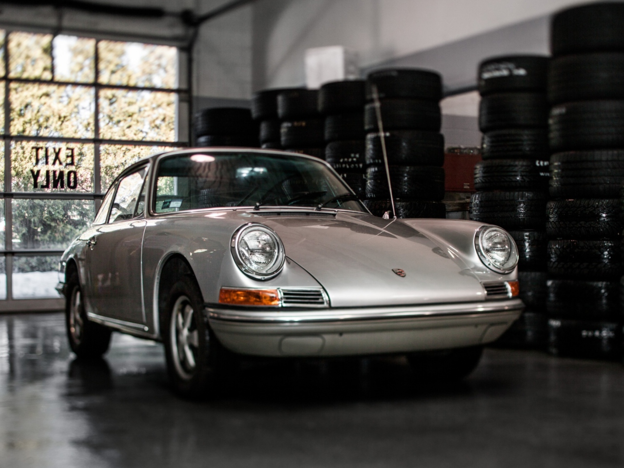 Retro Porsche screenshot #1 1280x960