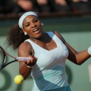 Das Serena Williams Wallpaper 128x128