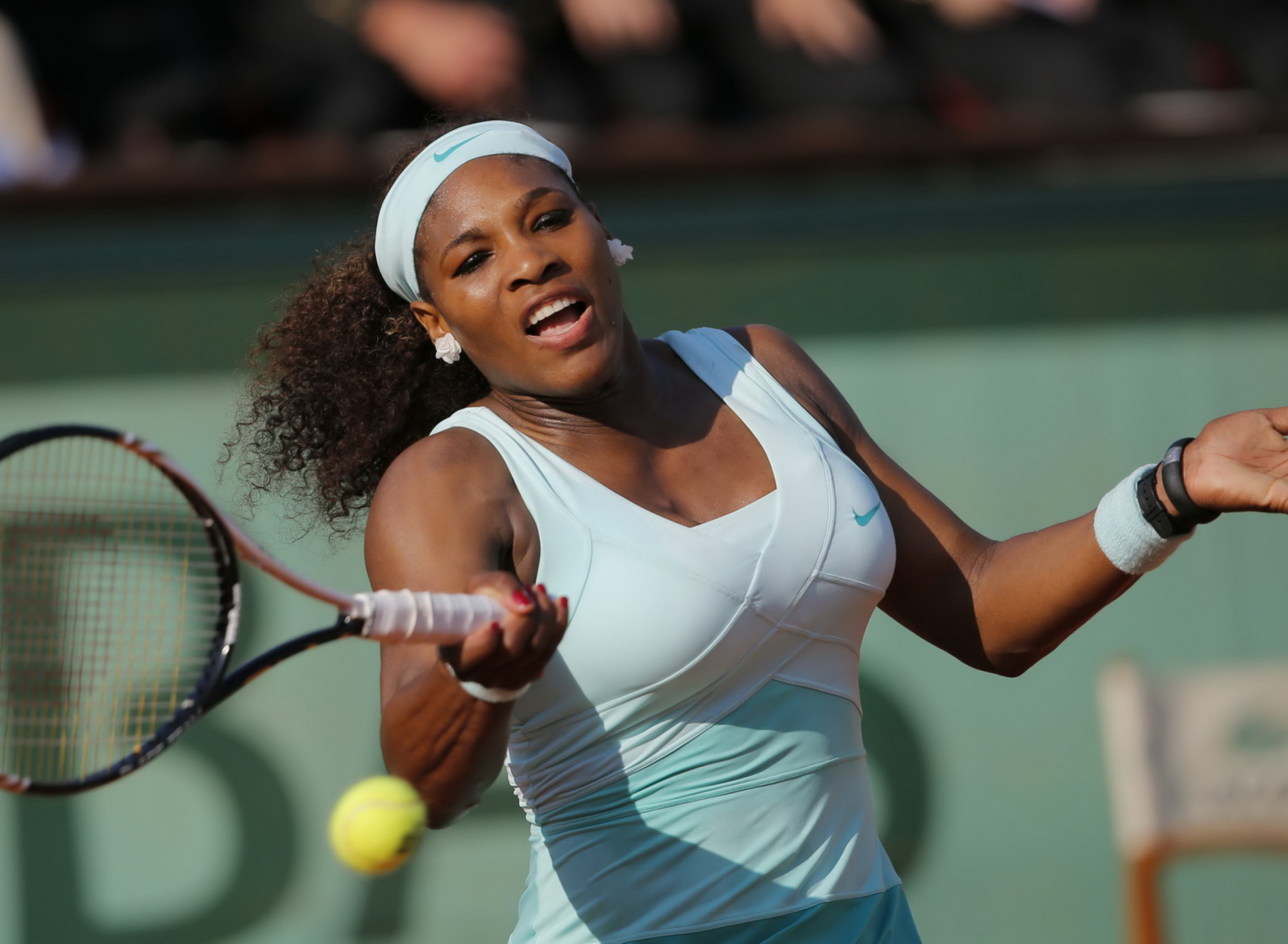 Fondo de pantalla Serena Williams 1920x1408
