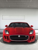 Jaguar F Type in Parking wallpaper 132x176