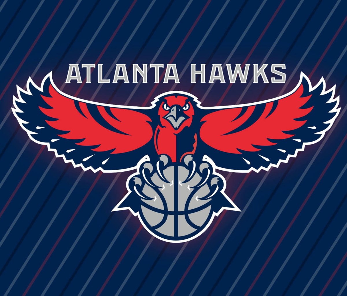 Atlanta Hawks wallpaper 1200x1024