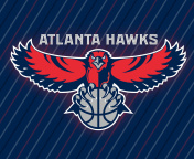 Atlanta Hawks wallpaper 176x144