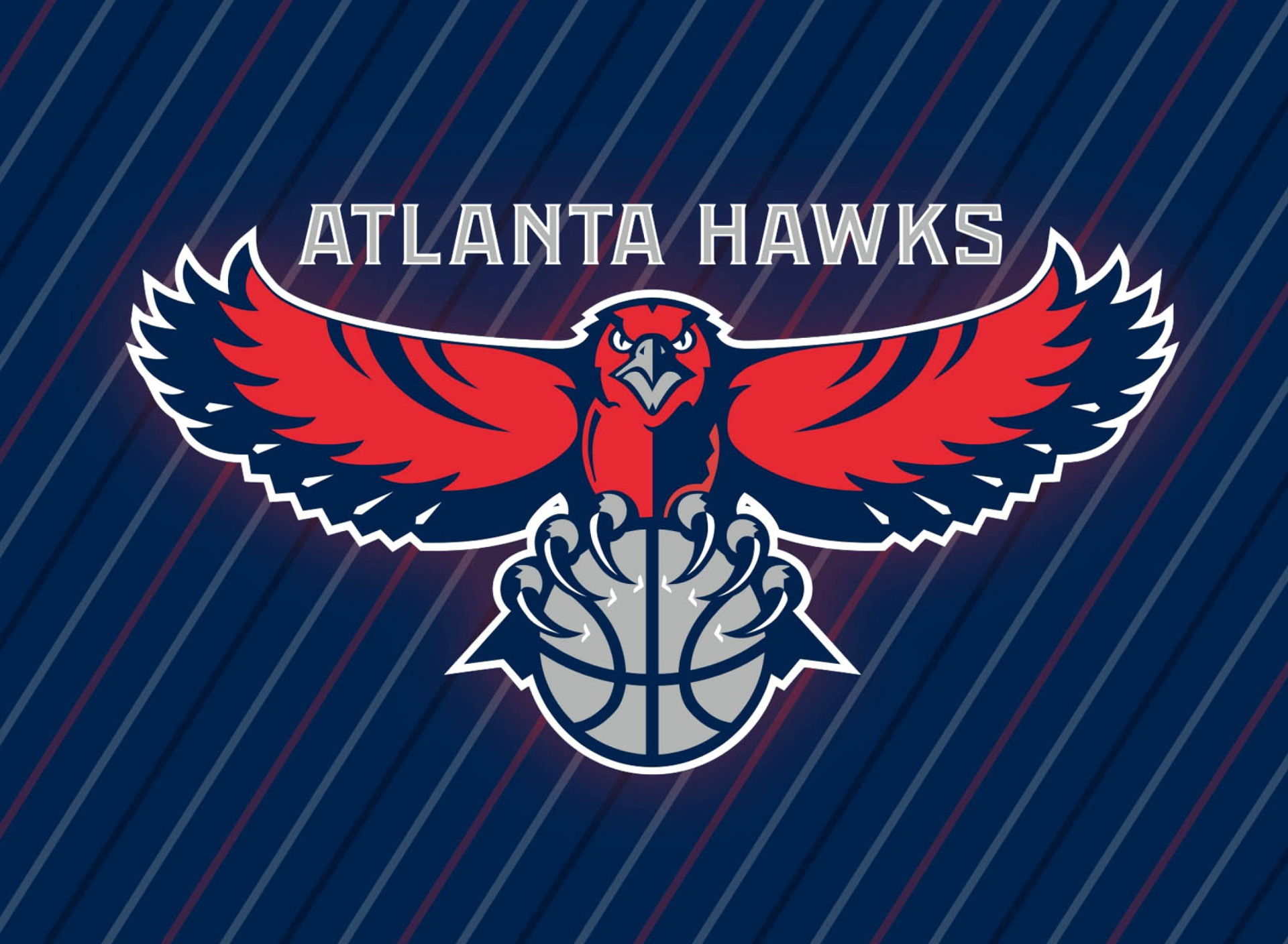 Fondo de pantalla Atlanta Hawks 1920x1408