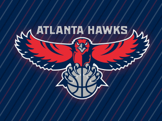 Fondo de pantalla Atlanta Hawks 320x240