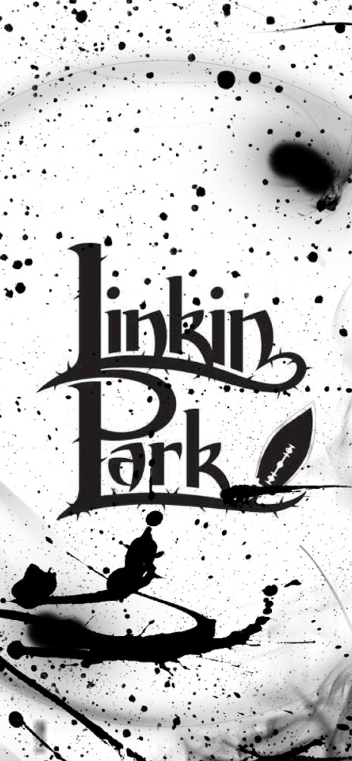 Das Linkin Park Wallpaper 1170x2532