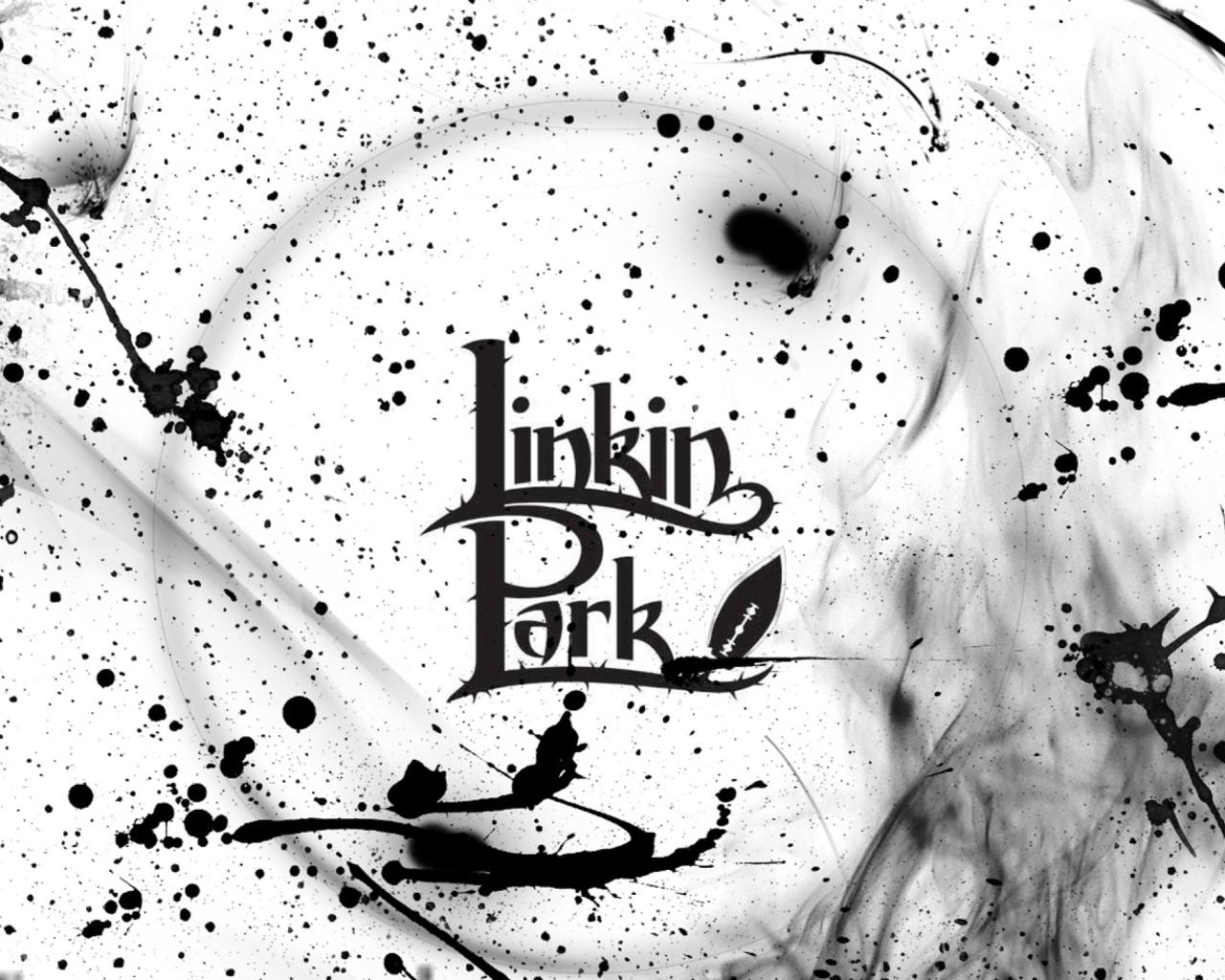 Das Linkin Park Wallpaper 1280x1024