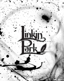 Обои Linkin Park 128x160