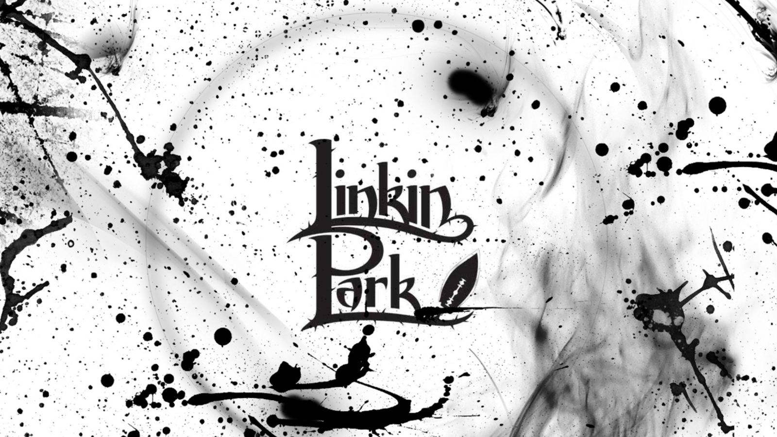Fondo de pantalla Linkin Park 1600x900
