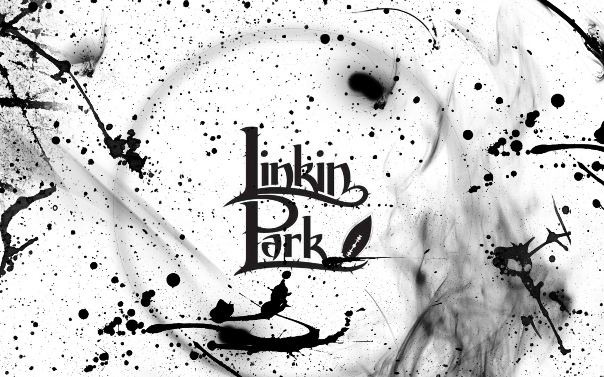 Обои Linkin Park 1920x1200