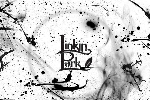 Das Linkin Park Wallpaper 480x320