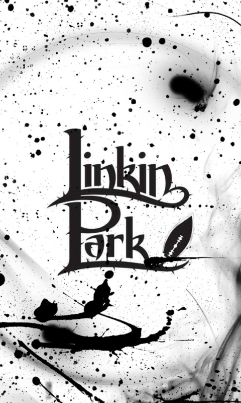 Обои Linkin Park 480x800