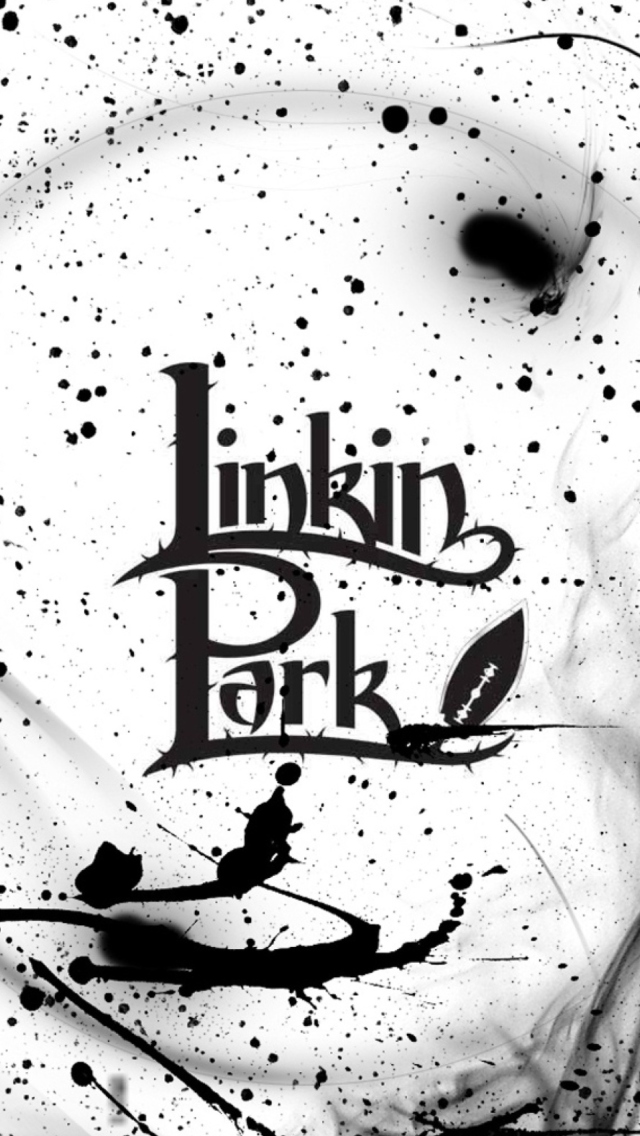 Linkin Park wallpaper 640x1136